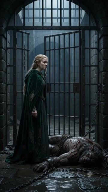 The Forbidden Royal Vault Secret: Princess Discovers Her Father’s Dark Necromancy Betrayal