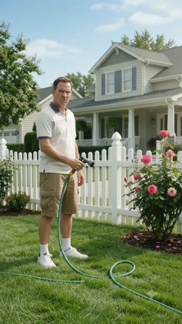 Suburban Dad Triggers Hidden Underground Bunker During Sunday Lawn Excavation Emergency