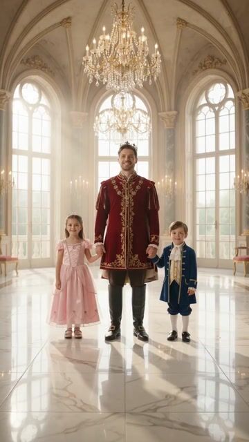 The Royal Betrayal: Why This King’s Children Forced Him Into A Deadly Game Of Thrones And Succession Secrets