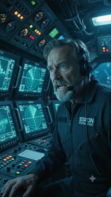 When the Deep Sea Ocean Research Anomaly Rose from the Pacific Trench, I Realized My Partner’s Deep Ocean Station Disaster Was No Accident