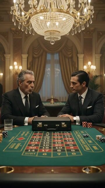 The Venetian Roulette Betrayal: Why Enzo and Raffaele Lost Everything in a High-Stakes Casino Scandal