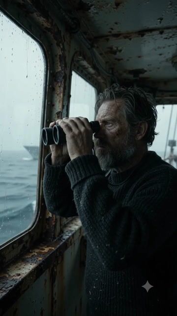 North Atlantic Ghost Ship Mystery: Captain Finds Abandoned Luxury Yacht With Frozen Passengers Before Signal Reveals Hidden Identity