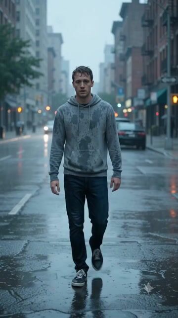 Rainy Reunion Unearths Hidden Past: A Childhood Secret Threatens Everything After Unexpected Encounter!